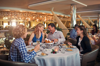 Celebrity Edge Cruise Ship Details | Delta Cruises