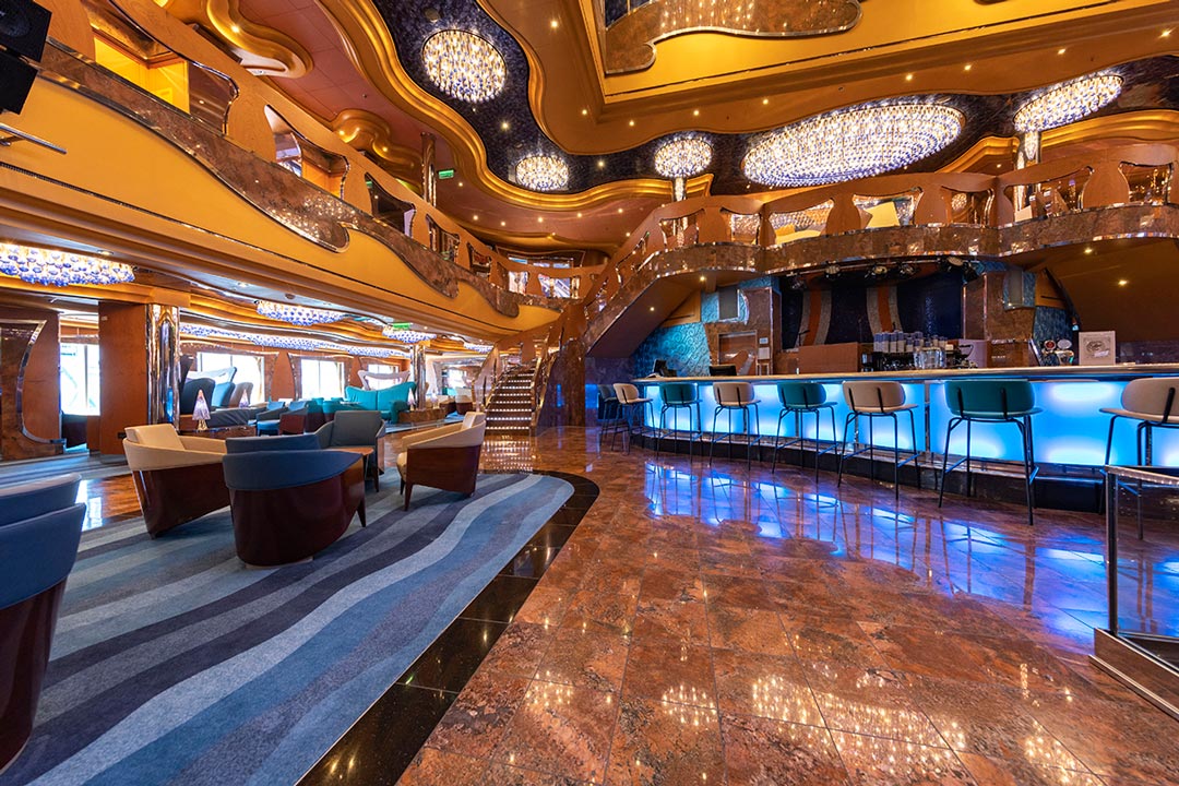 Carnival Luminosa Cruise Ship Details | Delta Cruises