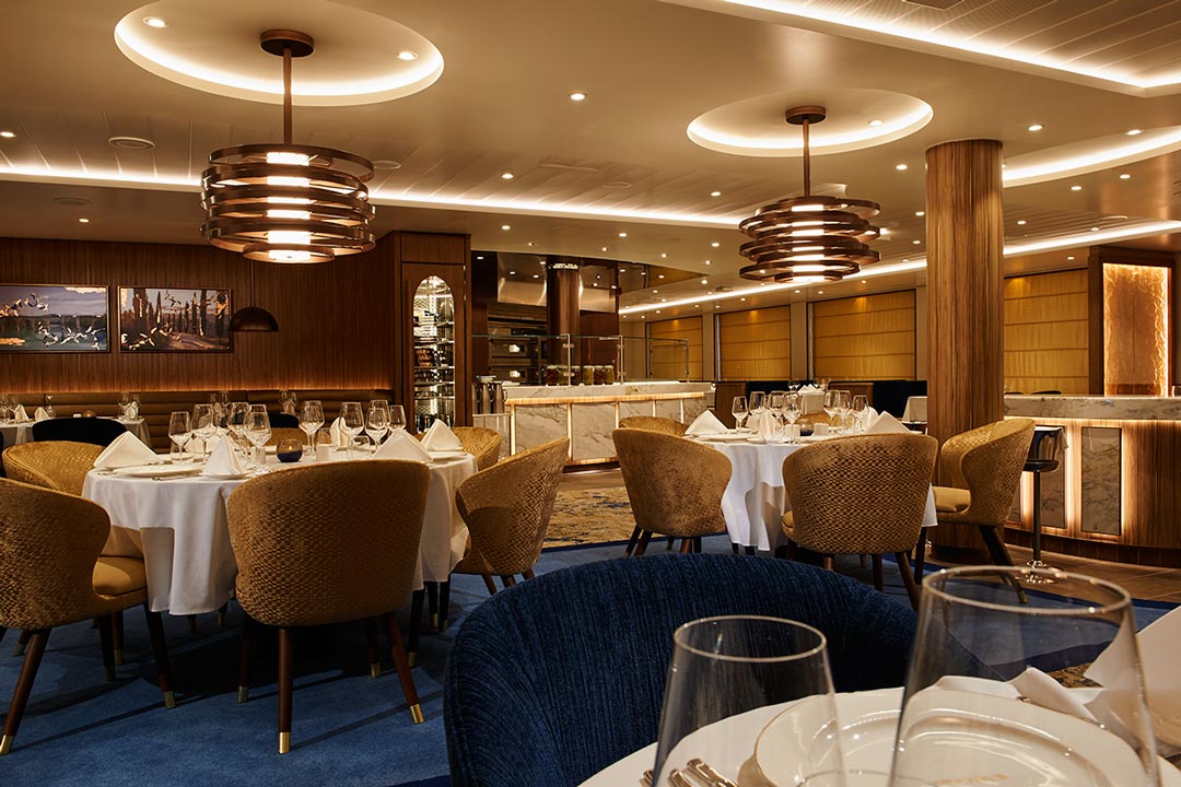 Carnival Venezia Cruise Ship Details | Delta Cruises