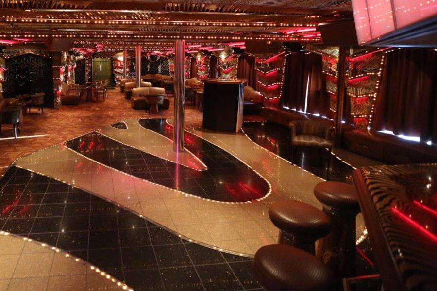 Rex Dancer 4 Night Western Caribbean on Carnival Paradise | Delta Cruises