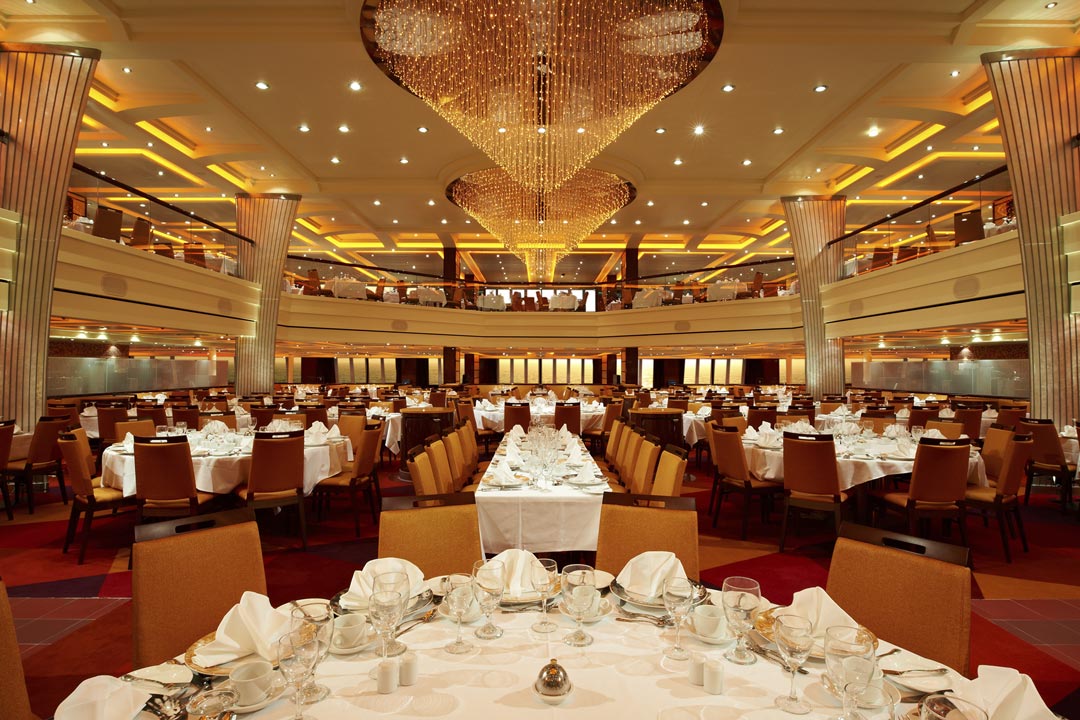 Carnival Breeze Cruise Ship Details | Delta Cruises