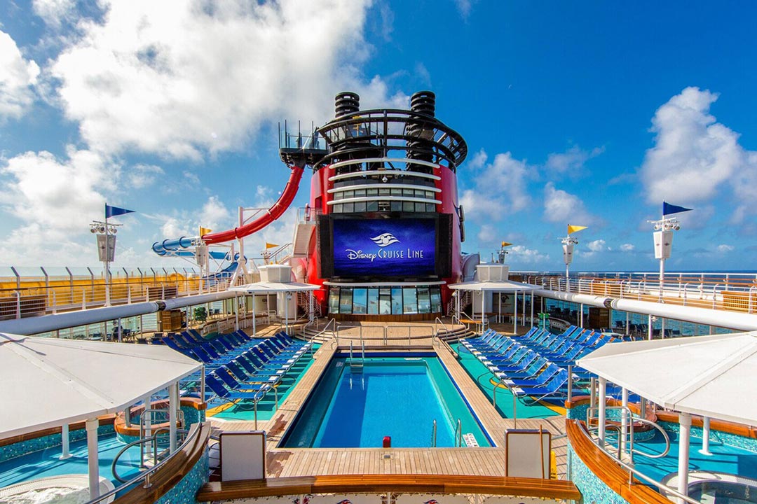 2 Night Disney Magic at Sea on Disney Wonder | Delta Cruises