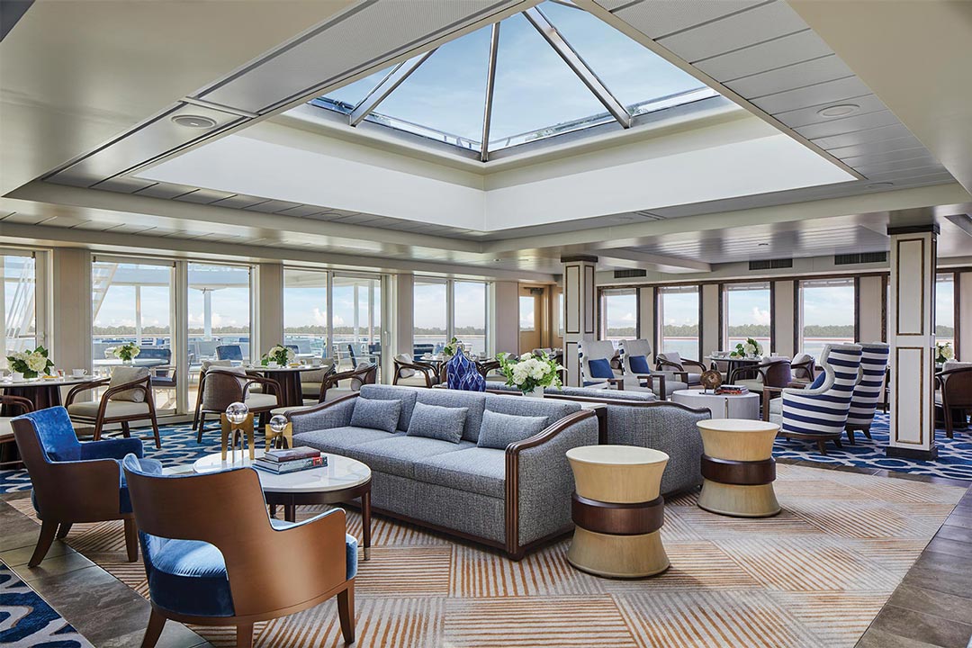 7 Night Tennessee Rivers on American Symphony | Delta Cruises