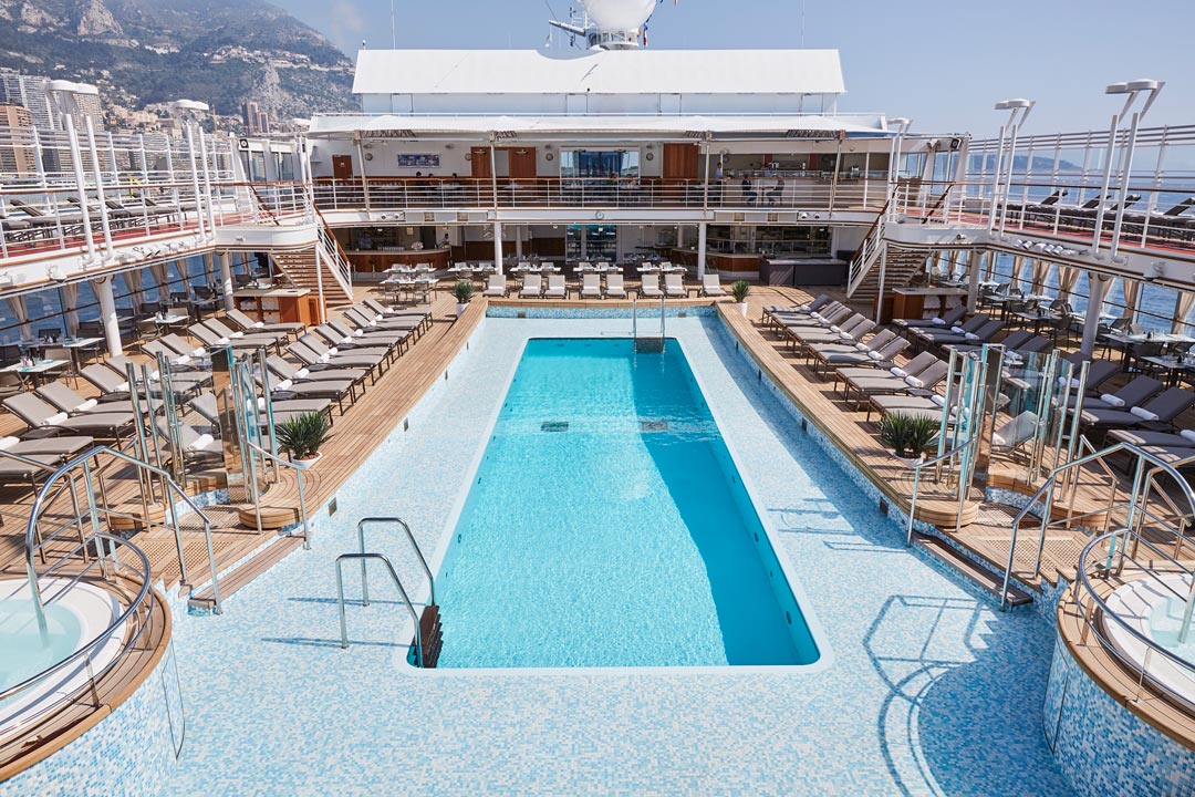 【記念冊子】SILVER MUSE Simply Divine Silversea Cruises - Silver Muse 