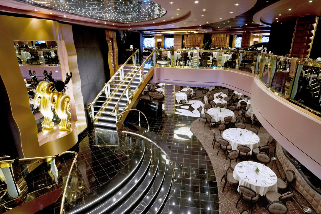 msc divina dinner dress code Gala Dinner on MSC World America: A Fashion Showcase
