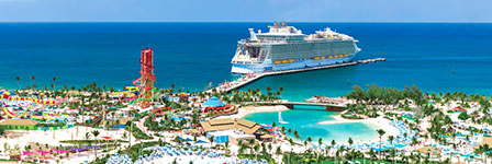 Royal Caribbean on X: Bet you've never seen a park like this at